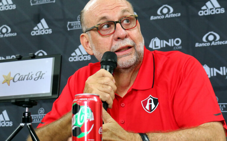 Gustavo Guzmán Sepúlveda equipo de fútbol Atlas